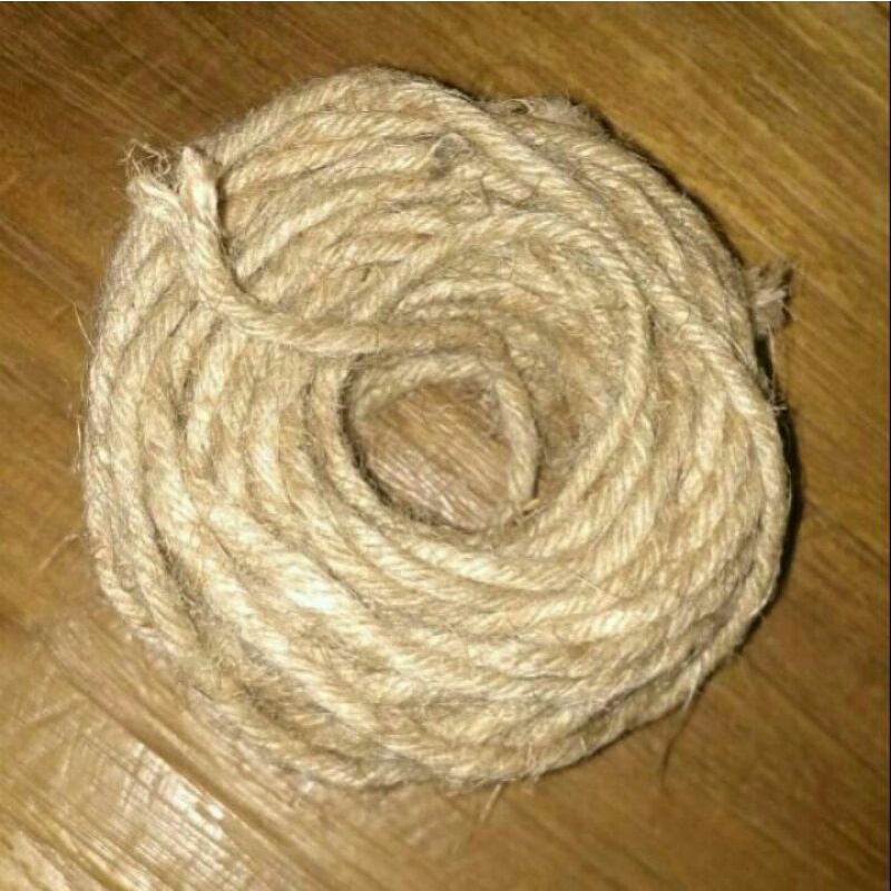 

Rp875/meter 8ply Tali Rami / Tali Goni