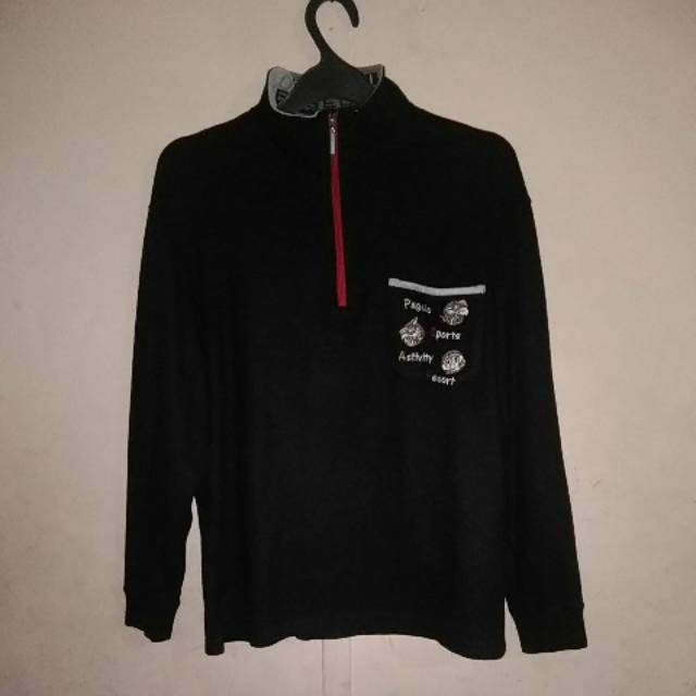 

Half Zip Vintage