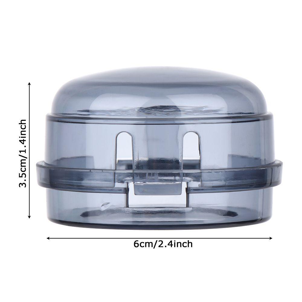 TOP 1/2PCS Knob Cover Home Kitchen Baby Safety Oven Lock Lid