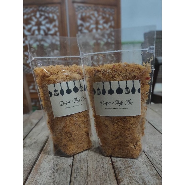 

DapureMakCho-Serundengkelapa