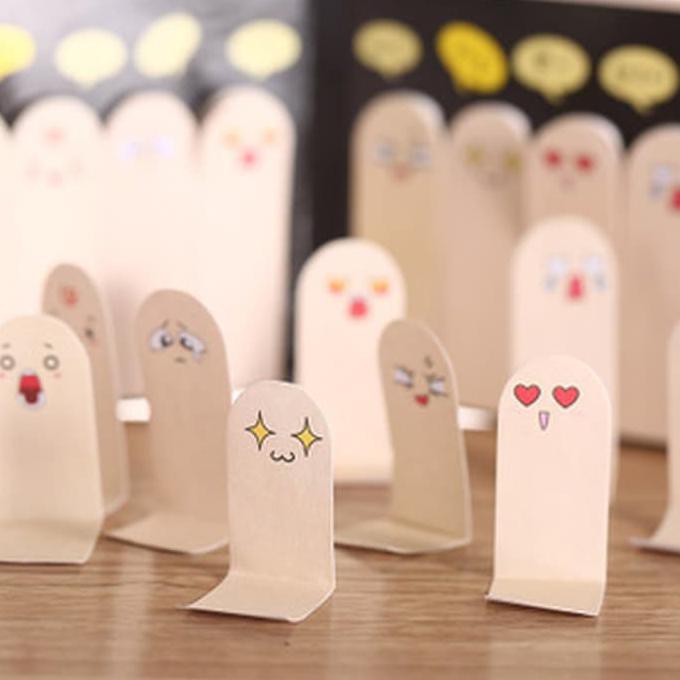 

Ready Stock Kak,,,Silahkan Order !!!! Keburu Habisss... Sticky Notes Bookmark Post It Memo Catatan
