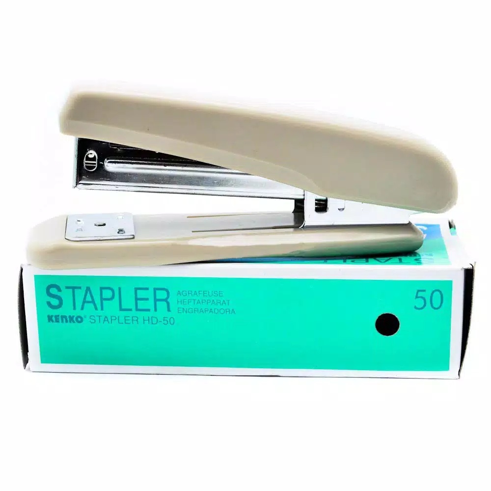 

Alat Staples / Stapler / Stepler HD. 50
