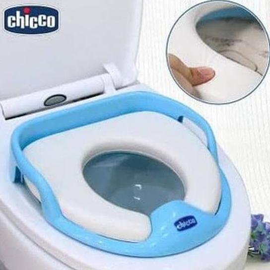 Terbaru Chicco Soft Toilet Trainer Potty Training