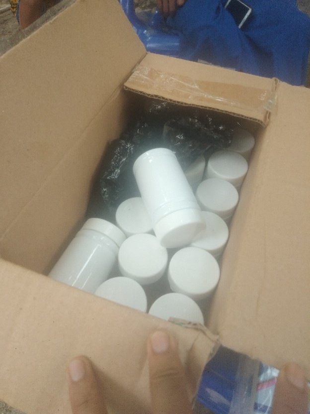 Buble Wrap + Kerdus Untuk Order Botol Agar Aman