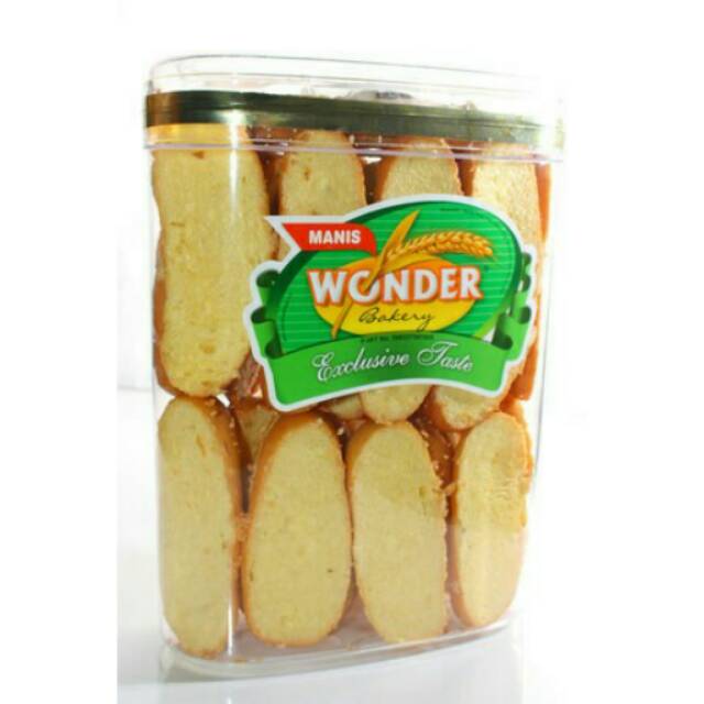 

Bagelan Wonder Solo kemasan Besar