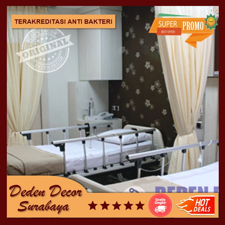 Gorden Rumah Sakit / Puskesmas / Klinik Murah Terakreditasi