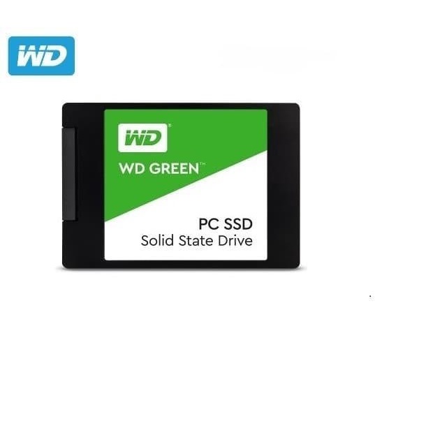 SSD WD Green 480GB SATA3 Solid State Drive