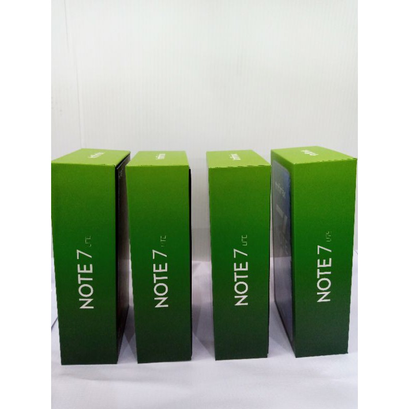 infinix note 7 lite 4/64GB garansi resmi