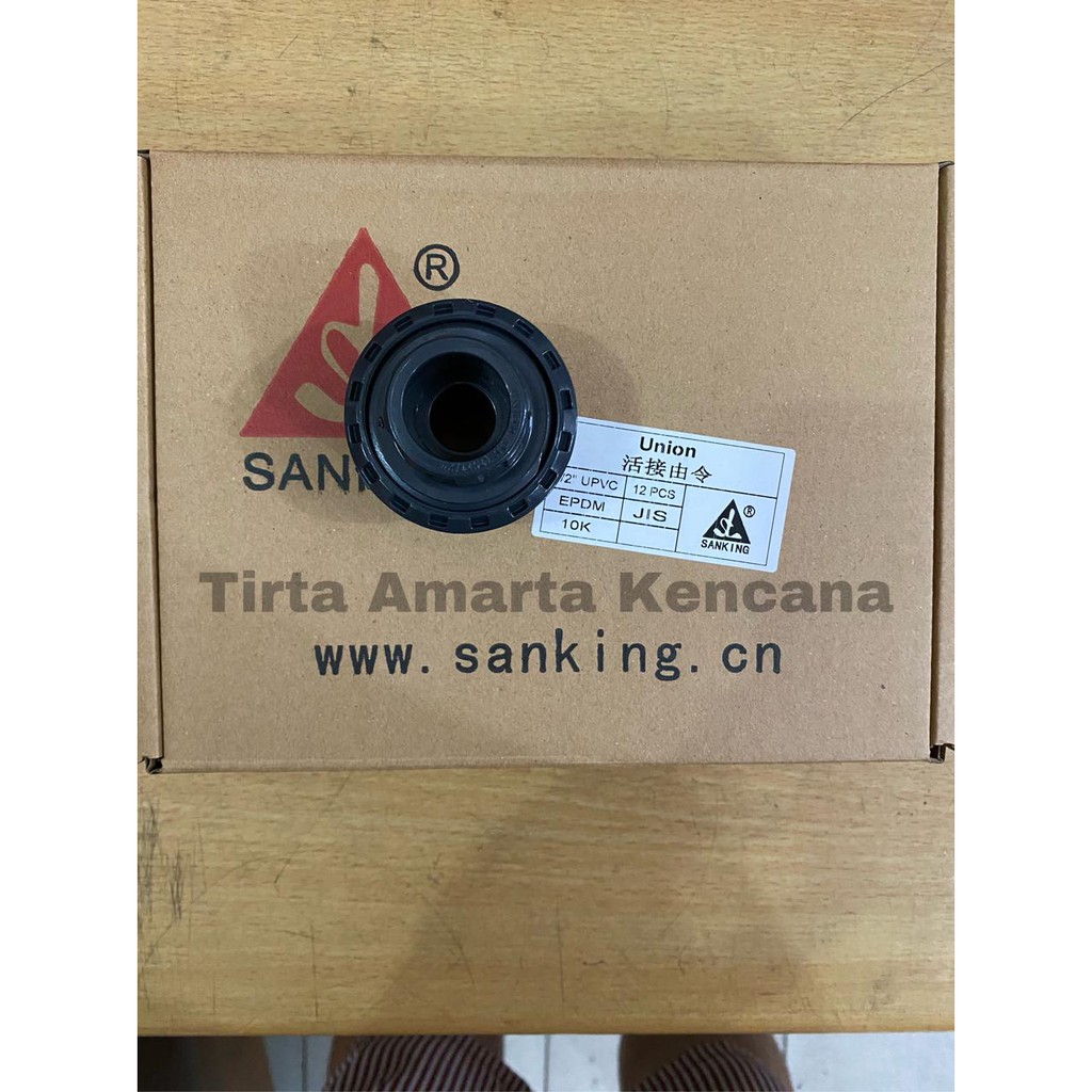 Watermur 1/2 Inch Sanking