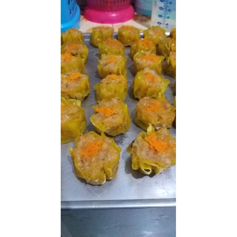 

Siomay Dimsum Makcipah