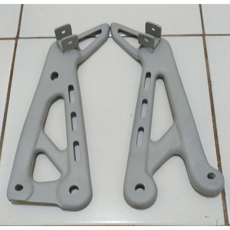 foot step belakang rx king