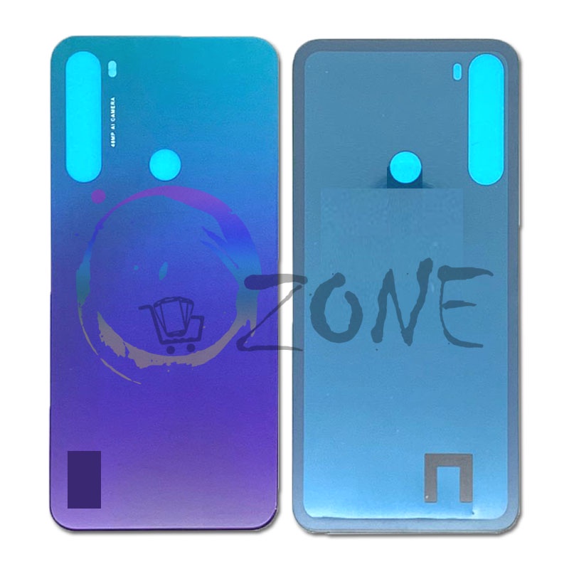 BACKDOOR - BACK CASING XIAOMI REDMI NOTE 8 - TUTUPAN BATERAI