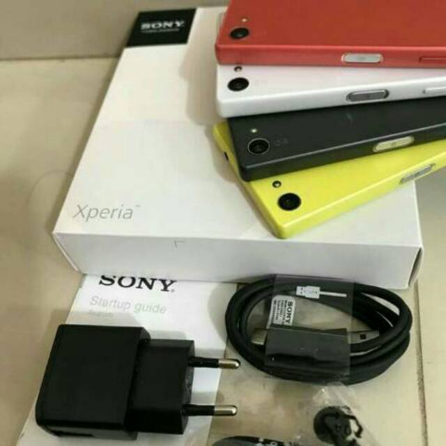 Sony Xperia Z5 Compact Docomo FULLSET RAM 2 ROM 32GB Seken ORIGINAL 100%/HP murah /Sony z5