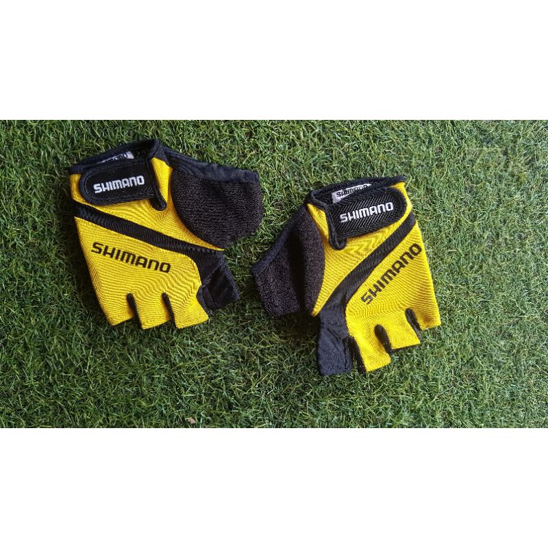 Sarung Tangan Sepeda Shimano