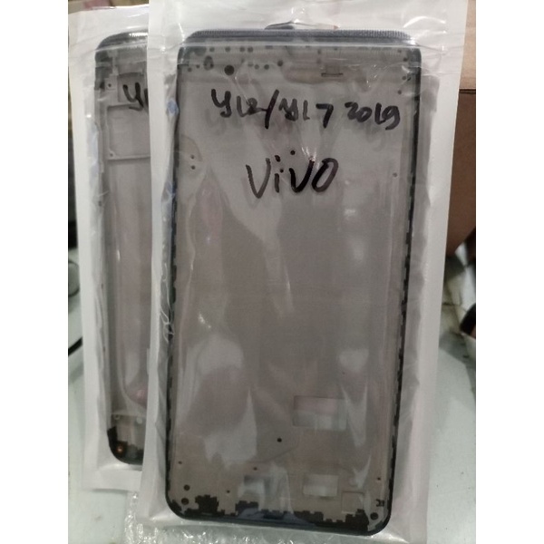 FRAME LCD VIVO Y12 / VIVO Y15 / VIVO Y17 / TULANG LCD VIVO Y12 / VIVO Y15 / VIVO Y17