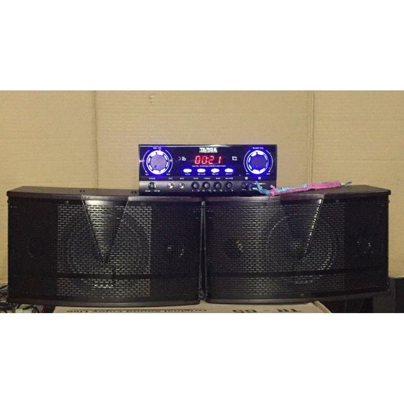paket sound system karaoke.lengkap tinggal pakai