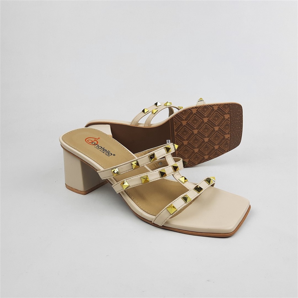 Sandal heels  wanita Donatello SY.52612 36-40