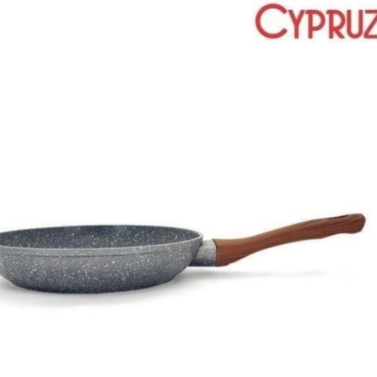 Wajan Cyprus Frypan Marble 18cm