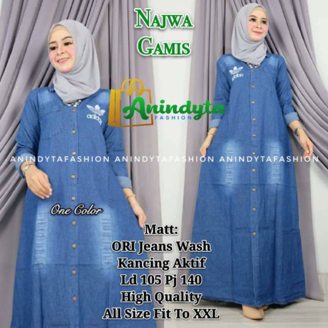 Najwa dress