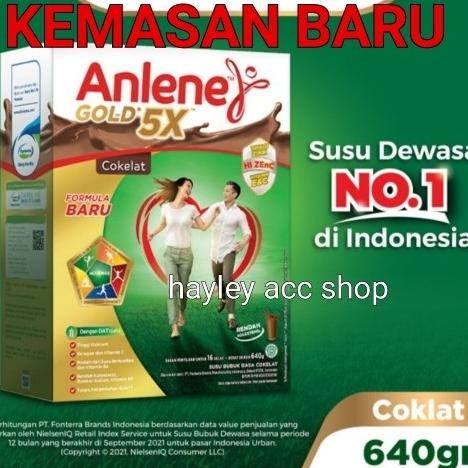

(BISA COD) Anlene Gold Plus Cokelat Coklat 650g PRODUK TERBATAS Kode 1078