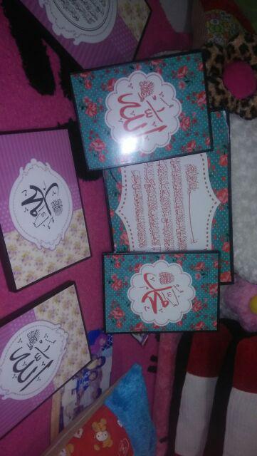 Set Kaligrafi 3 In 1 Hello Kitty Pink