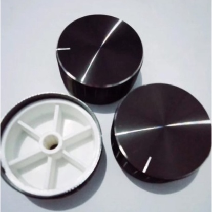 Knop Potensio besar Untuk Amplifier