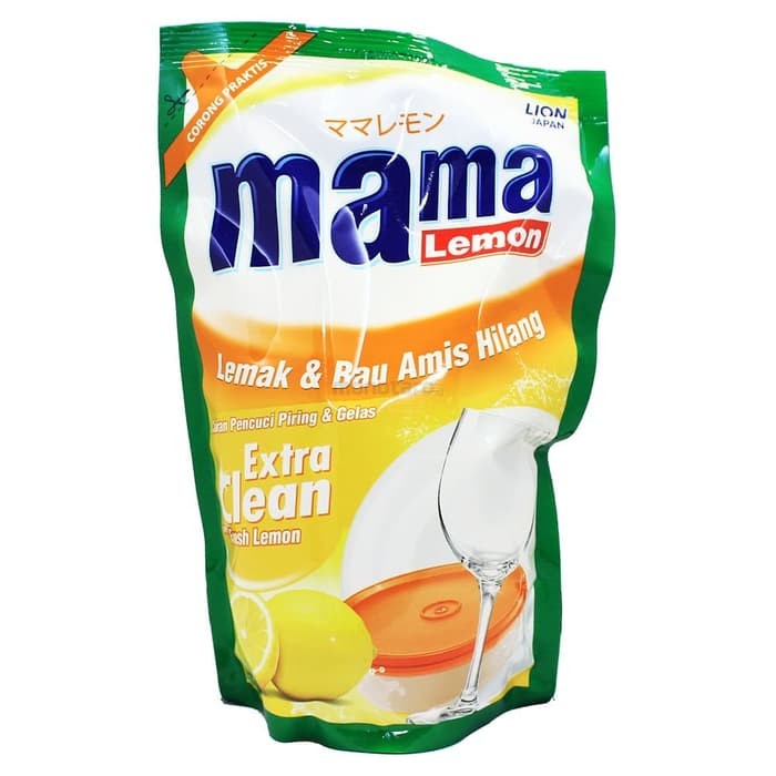 

MAMA LEMON DISH WASH REFIL 680ML