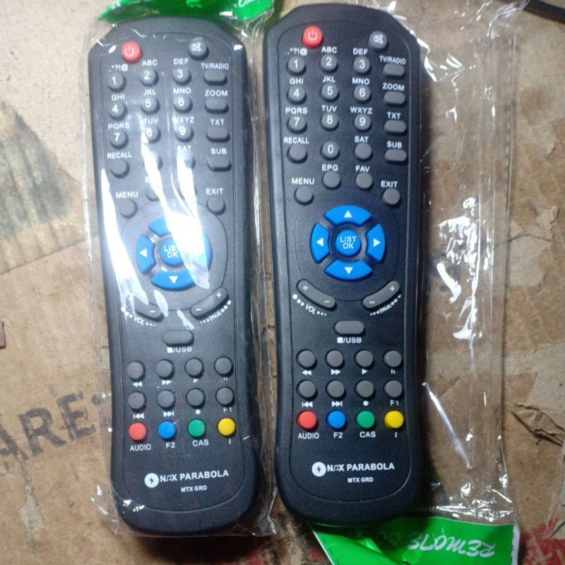 Rimote/rimot receiver Nex parabola /matrix garudaku/ Gardiner G_88HD