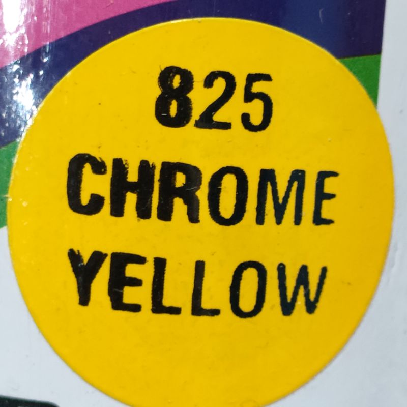 Pilok Cat Diton Chrome Yellow 825 Per 1 Dus / 12 Klg Kuning Lemon 150cc Harga Per 1 Dus (12) Cat Semprot Diton 150cc Pilok Diton Pilox Diton Cat Diton 150cc