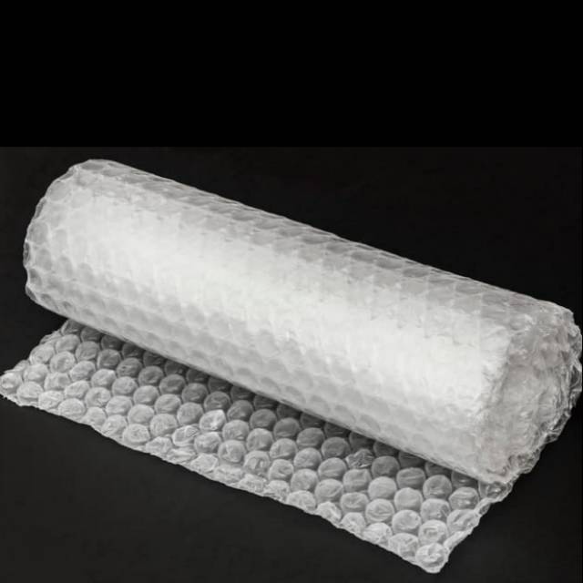 

EXTRA Bubble Wrap Agar Packing Lebih Aman