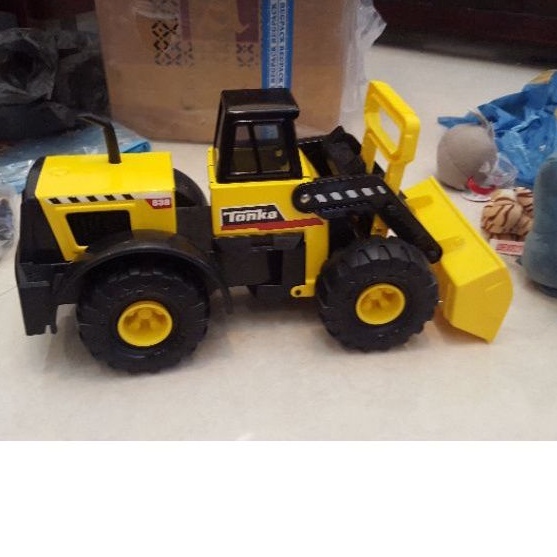 Mobil Eskapator Tonka Hasbro