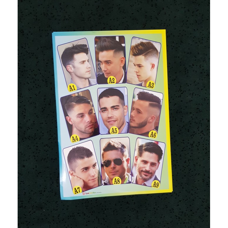 

Baterai Alkaline - Tinta Stempel - Plastik Wraping Poster Model Rambut Terbaru Untuk Pangkas Rambut