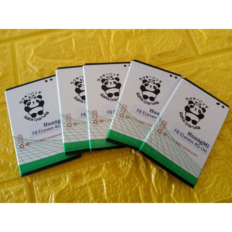 BATERAI HUANGMI F8 ELEVEN