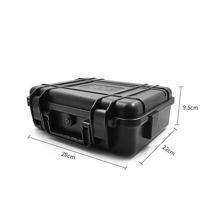 Hard case Tas DJI Mavic Mini Waterproof Bag ABS Protective Case