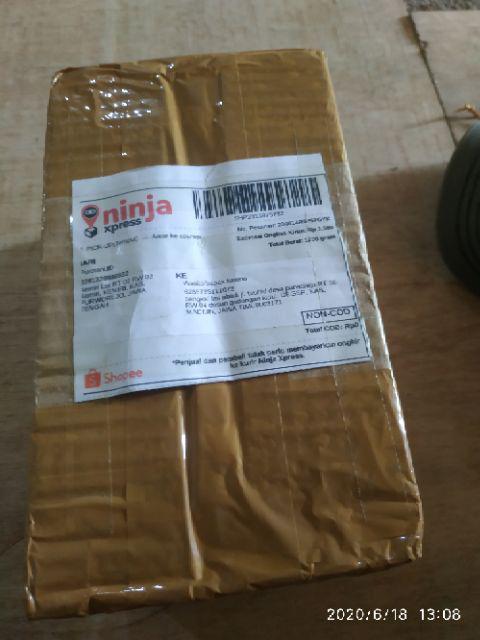 Paket Dinamo Sprayer Elektrik Stop Kran Selang Stik Plastik