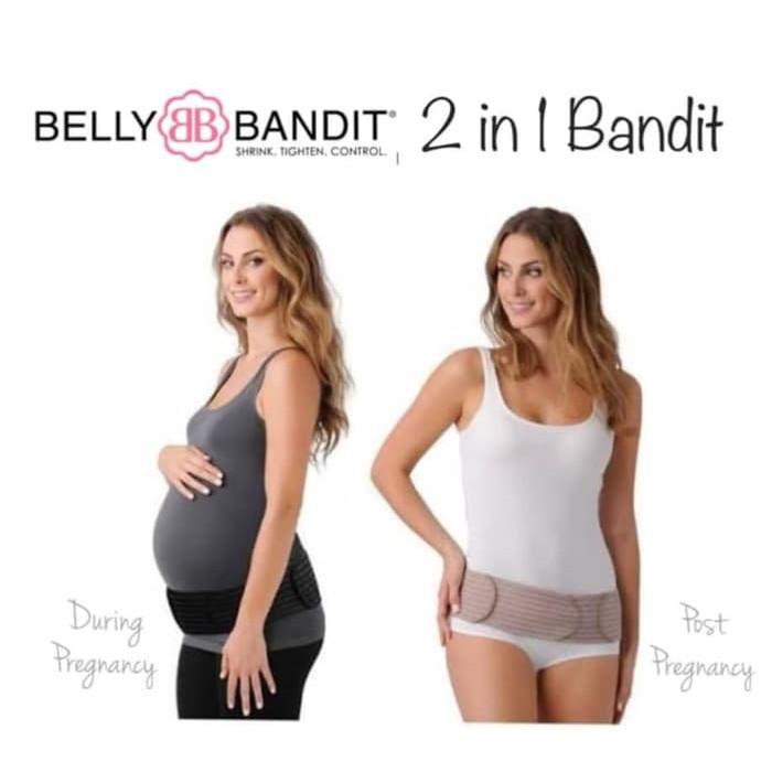 Belly Bandit - 2 in 1 Bandit