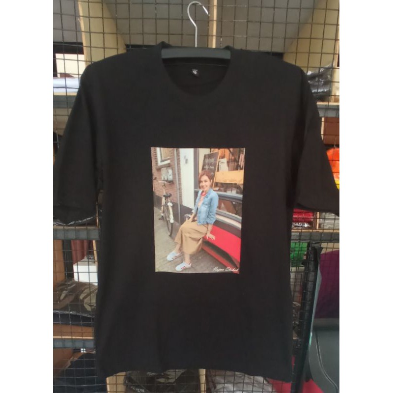 Kaos Najwa shihab Ts Casual Custom NAJWA SHIHAB