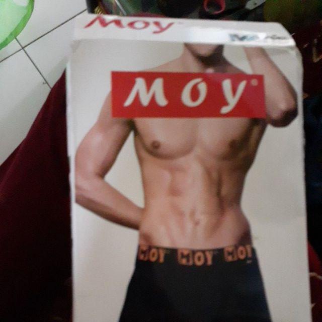 MOY 886 CD BOXER CELANA  DALAM  PRIA Shopee Indonesia