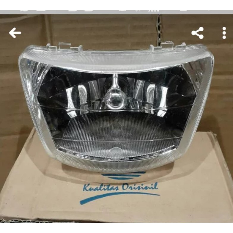 WIN - Reflektor Lampu Depan F1ZR DE FIZR