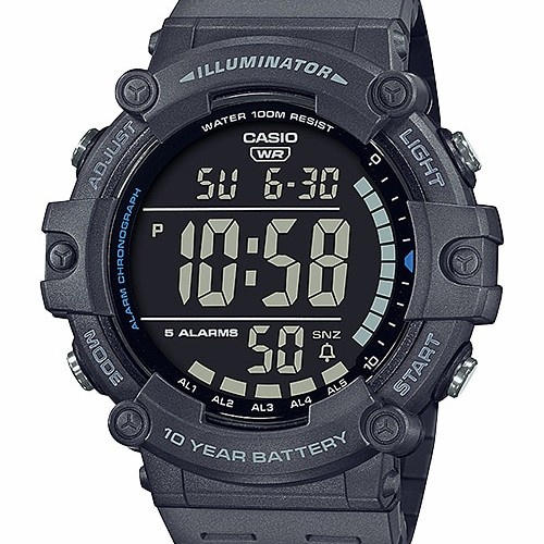 JAM TANGAN PRIA CASIO AE-1500WH-441BVDF/AE-1500WH-1AVDF/AE-1500WHX-1AVDF/AE-1500WHX-3AVDF DIGITAL ORIGINAL