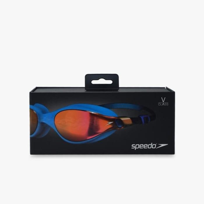 Kacamata Renang Speedo V Class Vue Mirror 100% Original