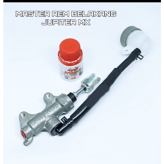 Tabung master rem belakang Yamaha Jupiter MX new MX KING+MINYAK REM