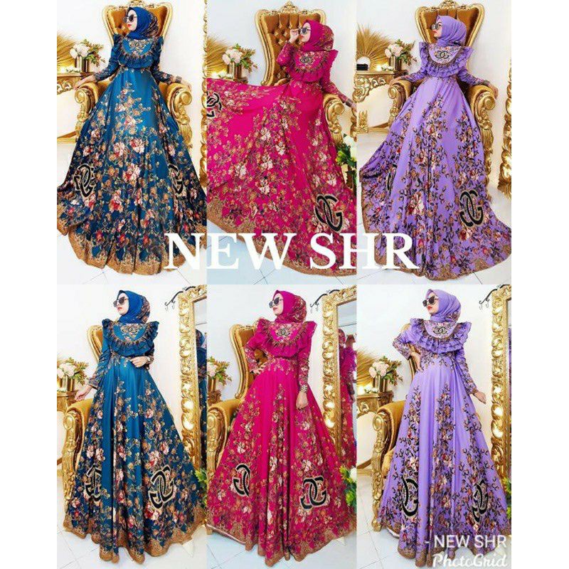 DRESS ORI SHR 100%/COUPLE