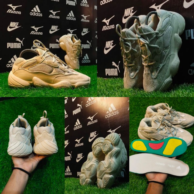 SEPATU YEEZY 500 ORIGINAL