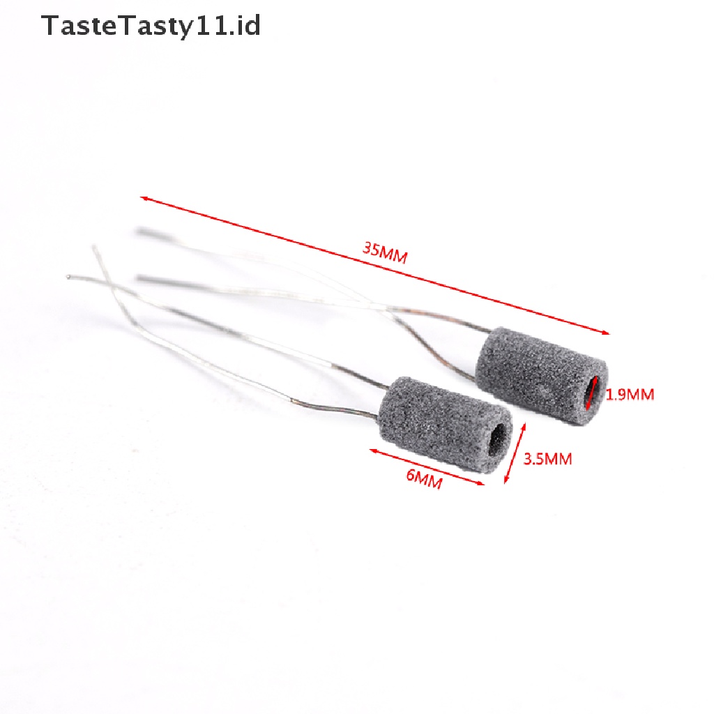 【TasteTasty】 10Pcs/set Black Ceramic Core 1.2ohm 3.5x6mm Rebuilt Core For Nano Zero AVP .