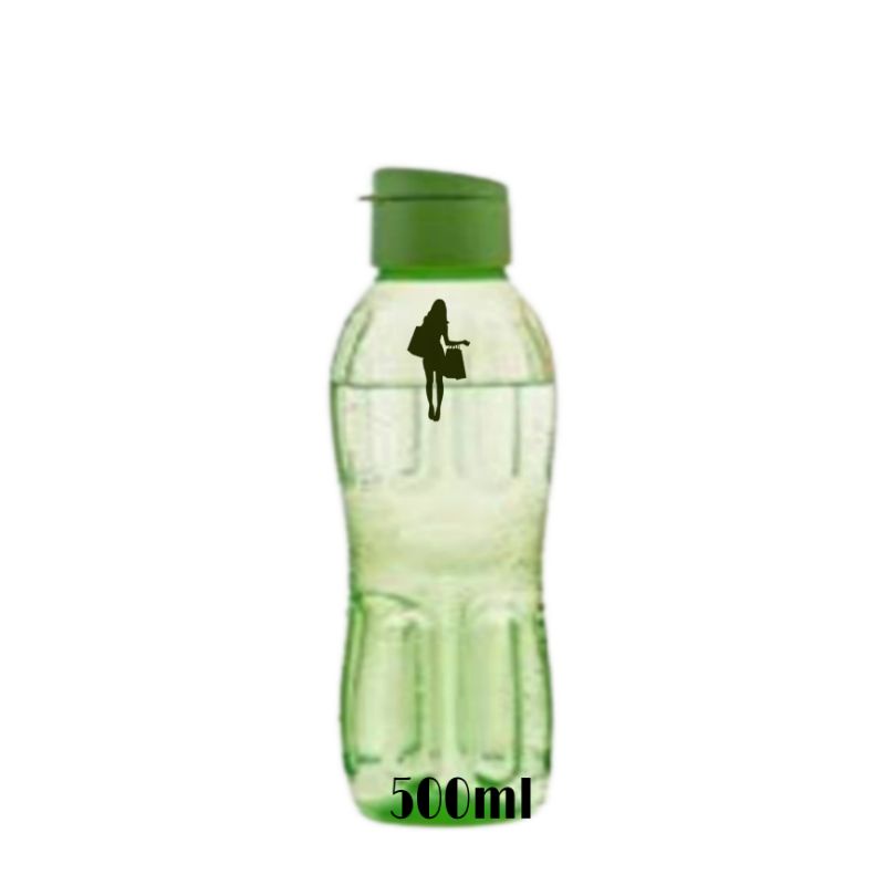 Botol minum air bersih 600ml type botol evo