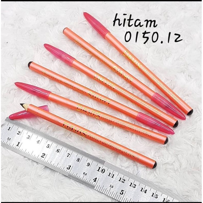 PENSIL ALIS DAVIS ORANGE