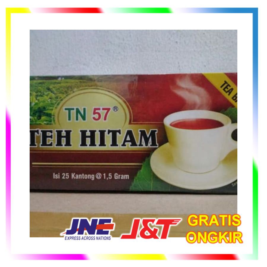 

Teh Hitam Celup TN