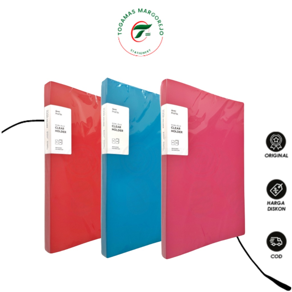 

CLEAR HOLDER FC DAIICHI