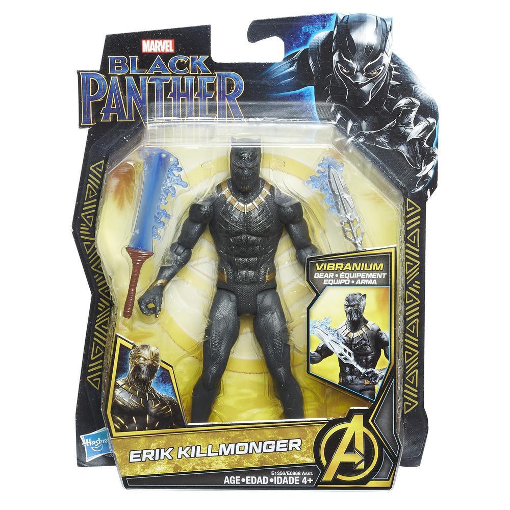 Jual MARVEL Black Panther 6-Inch 